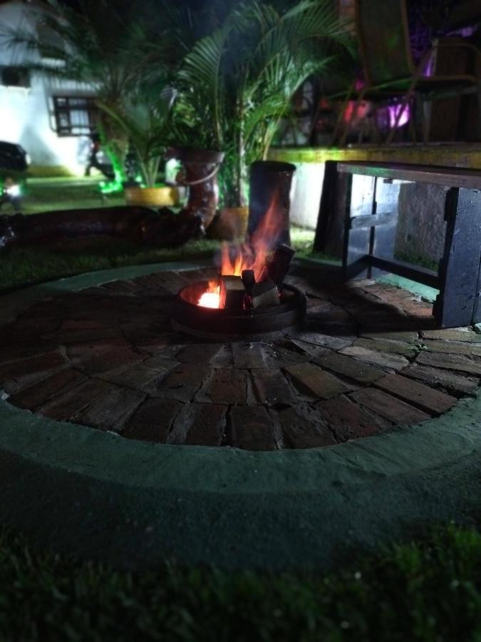 Casa Pousada Cantinho Secreto Ubatuba Exterior foto