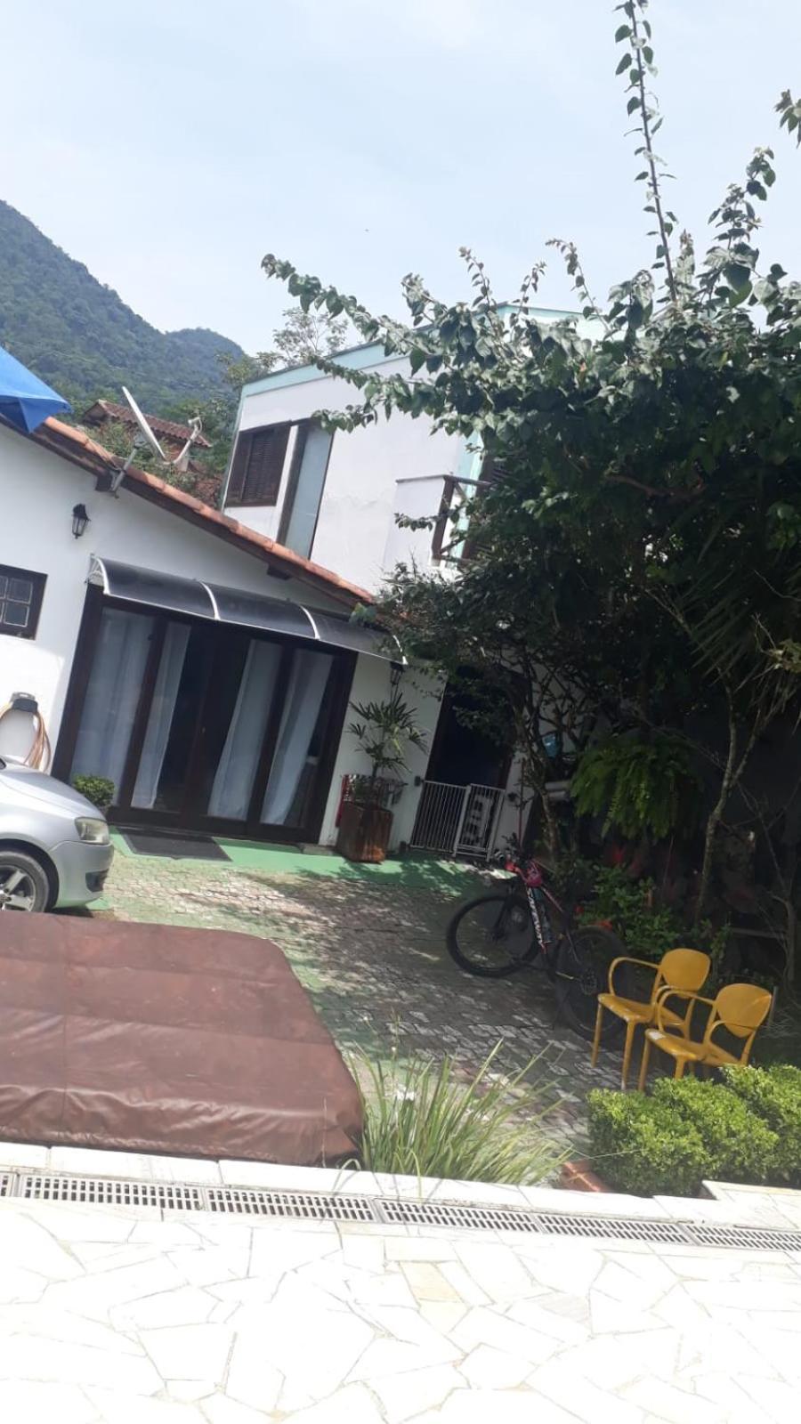 Casa Pousada Cantinho Secreto Ubatuba Exterior foto